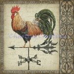 Rustic Rooster (image for) Rustic Rooster